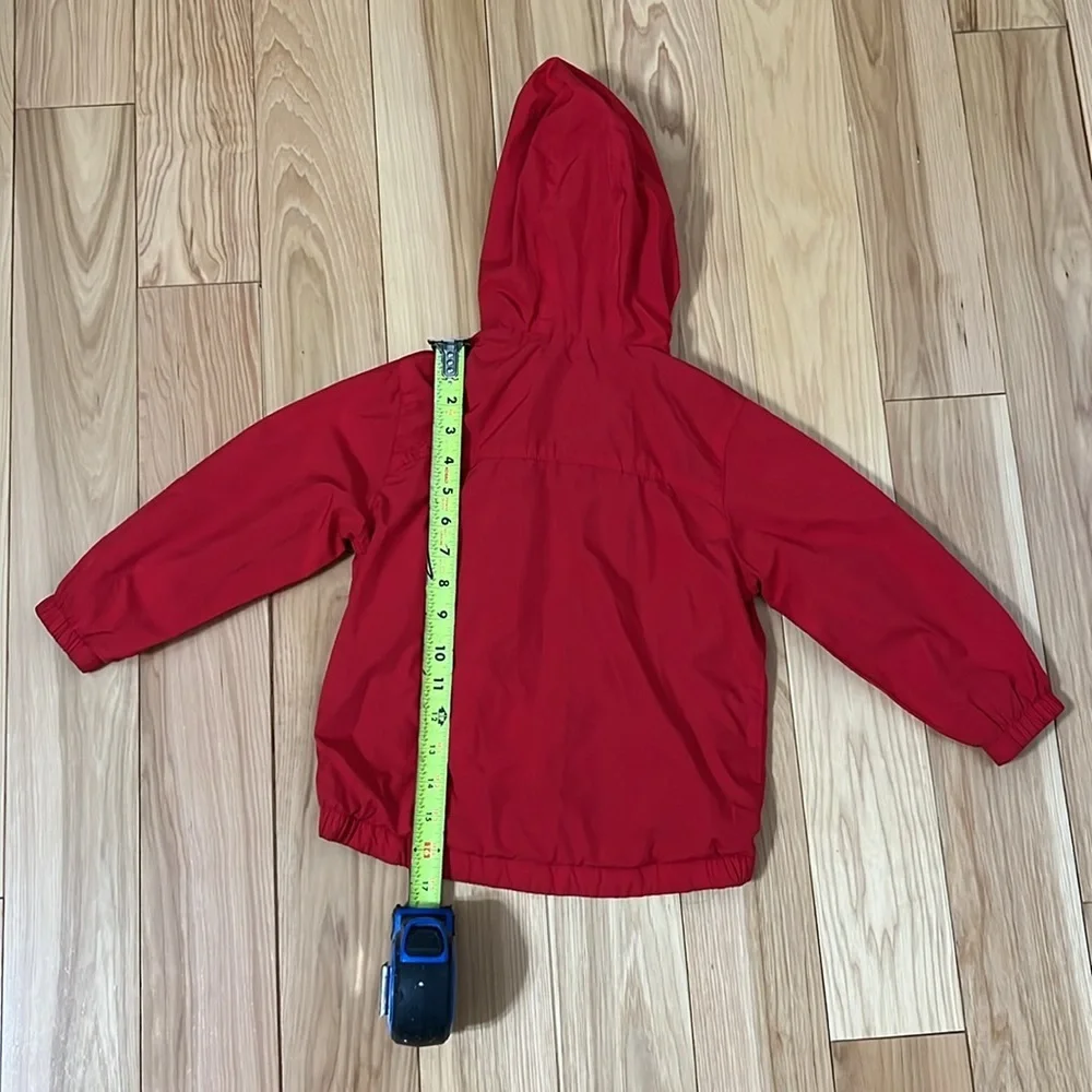 Baby Gap toddler Boy windbreak jacket